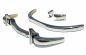 Preview: Stainless Steel Bumper Set for the Mercedes 300SL Roadster